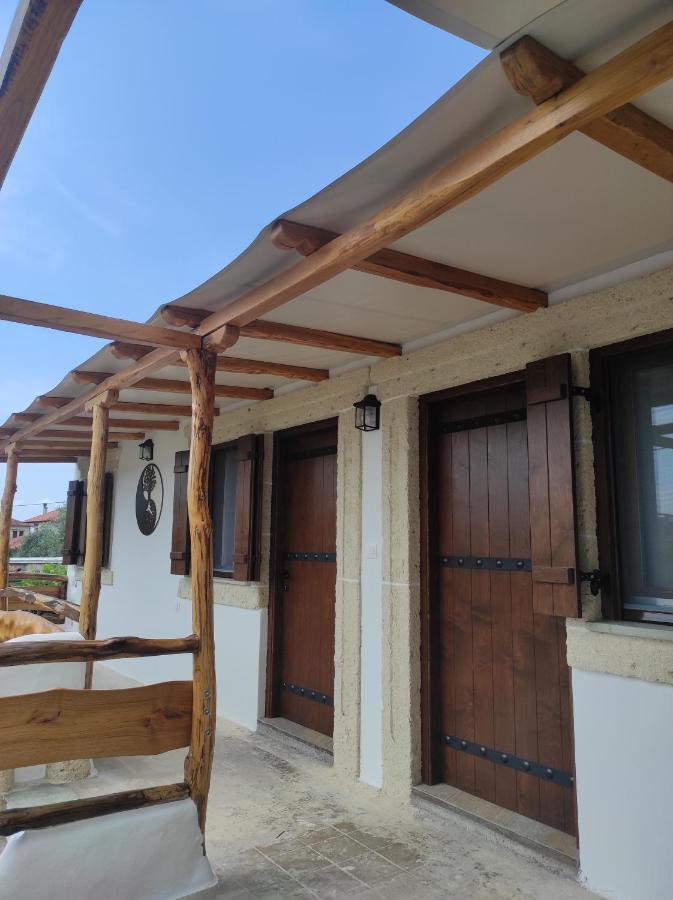 Orange Garden Double Rooms Kala Nera Exterior foto